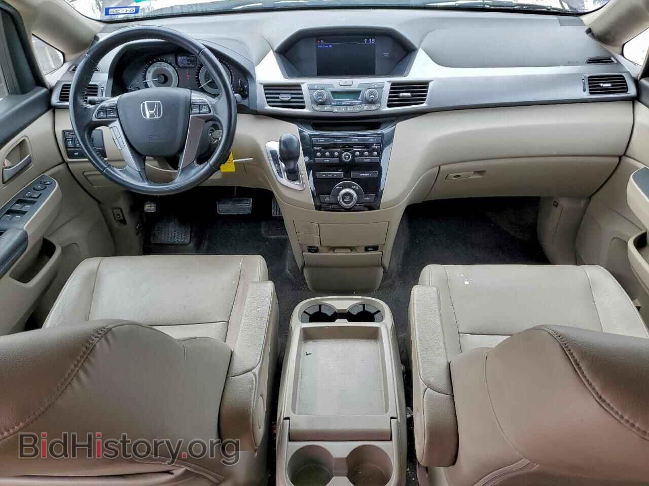2013 HONDA All Models - VIN: 5FNRL5H63DB074119 - Фото 8