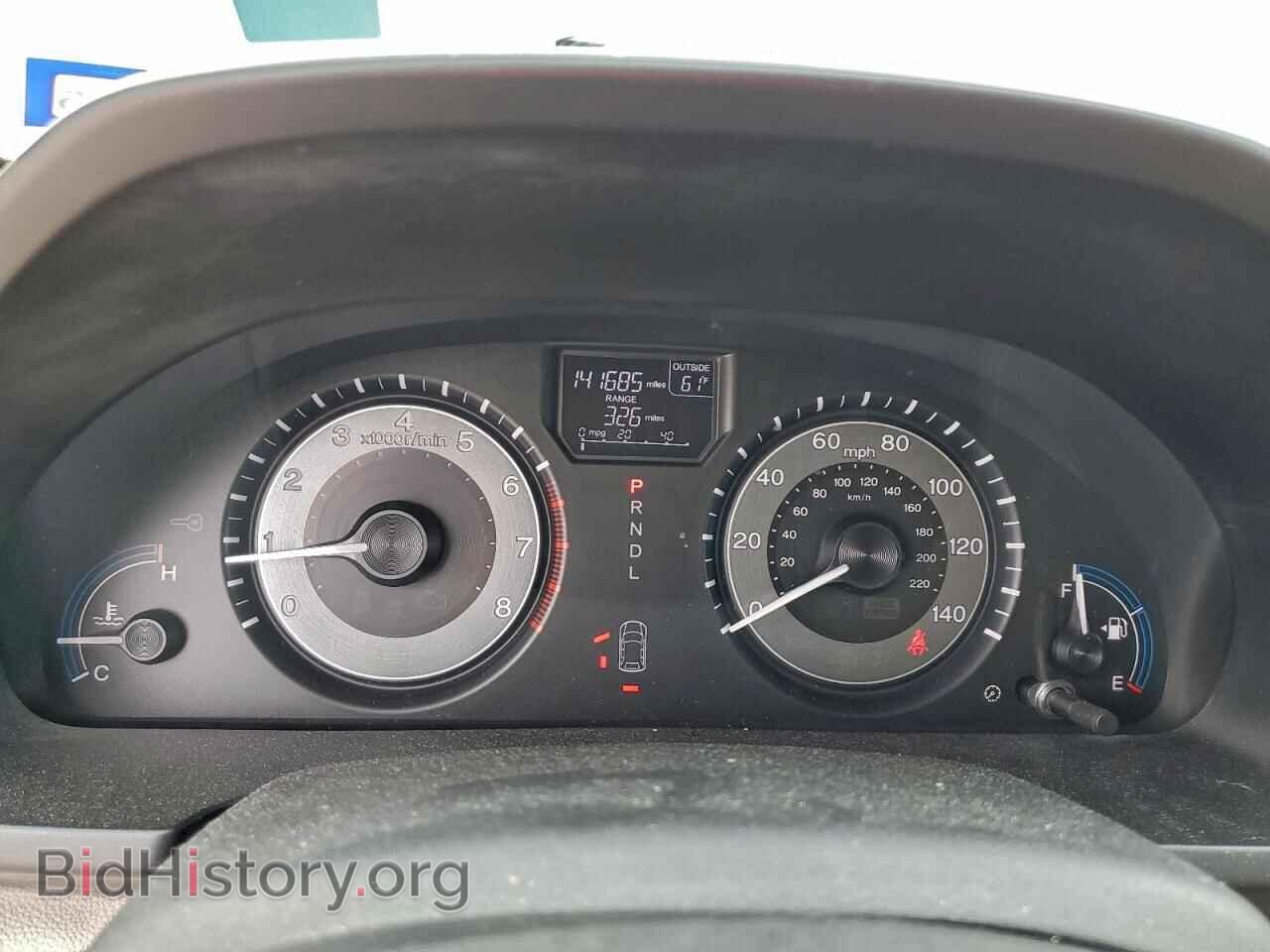 2013 HONDA All Models - VIN: 5FNRL5H63DB074119 - Фото 9