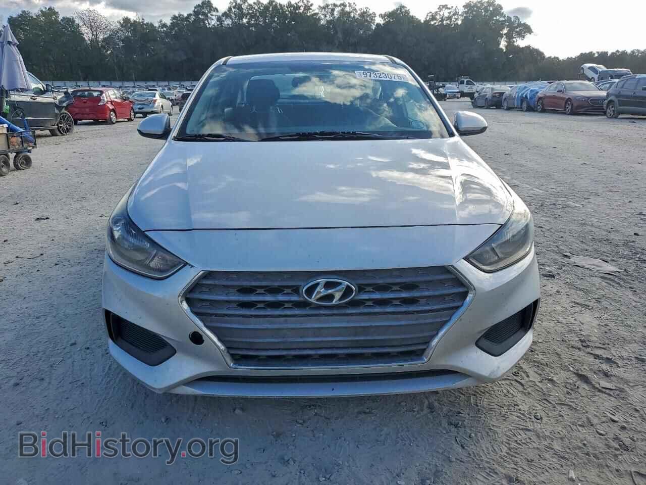 2018 HYUNDAI ACCENT - VIN: 3KPC24A36JE021564 - Фото 5