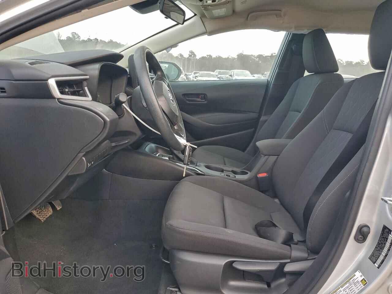 2025 TOYOTA COROLLA - VIN: 5YFB4MDE3SP350595 - Фото 7
