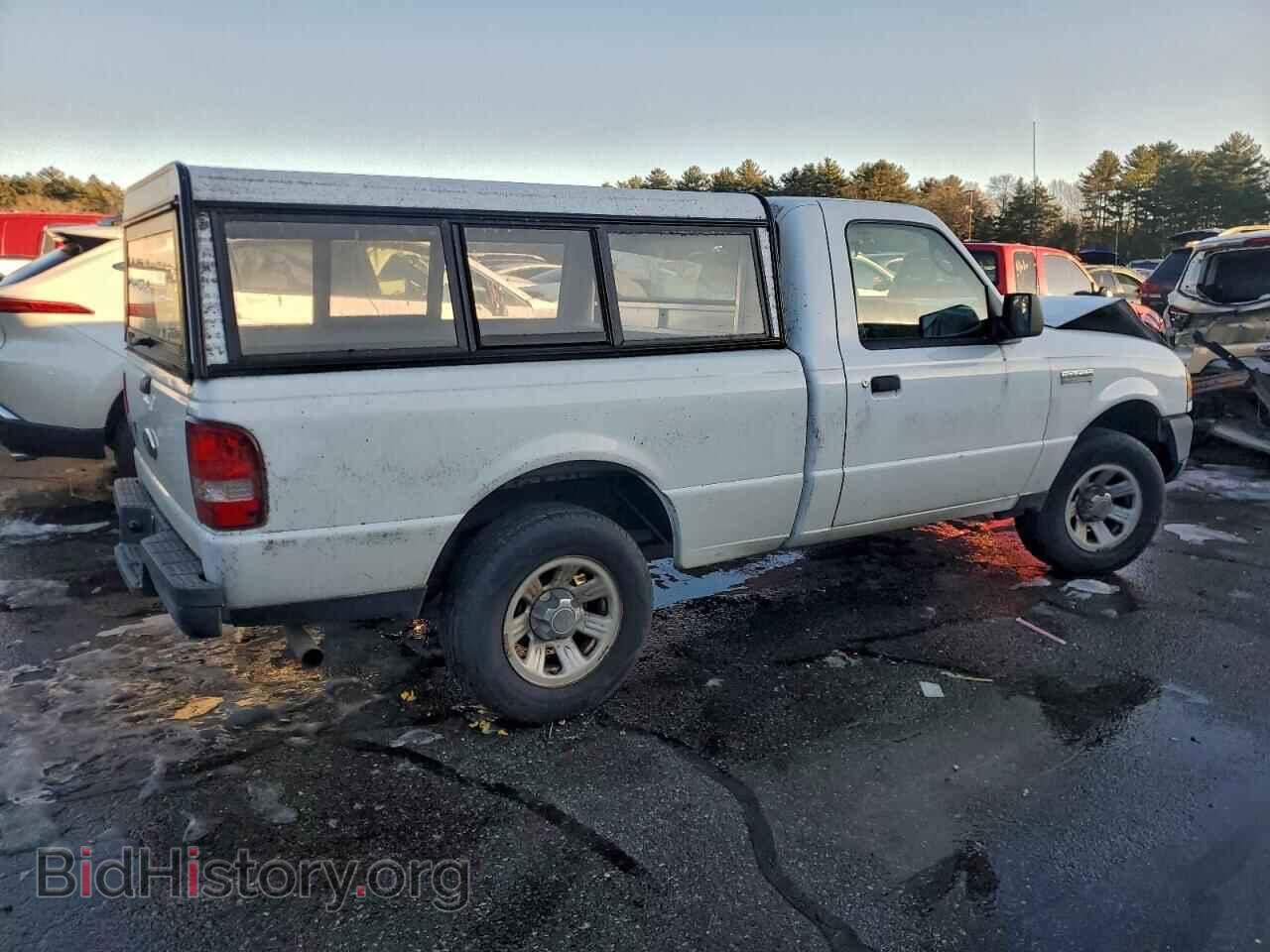 2008 FORD RANGER - VIN: 1FTYR10D48PA70234 - Фото 3