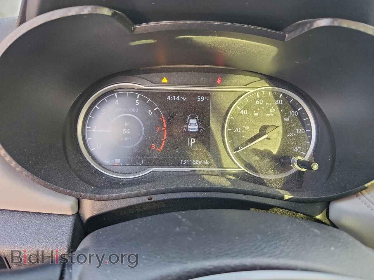 2020 NISSAN VERSA - VIN: 3N1CN8EV2LL811617 - Фото 9