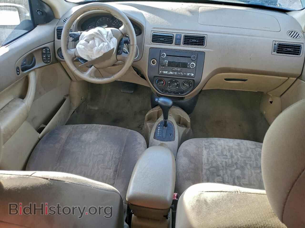 2005 FORD FOCUS - VIN: 1FAFP34NX5W176948 - Фото 8