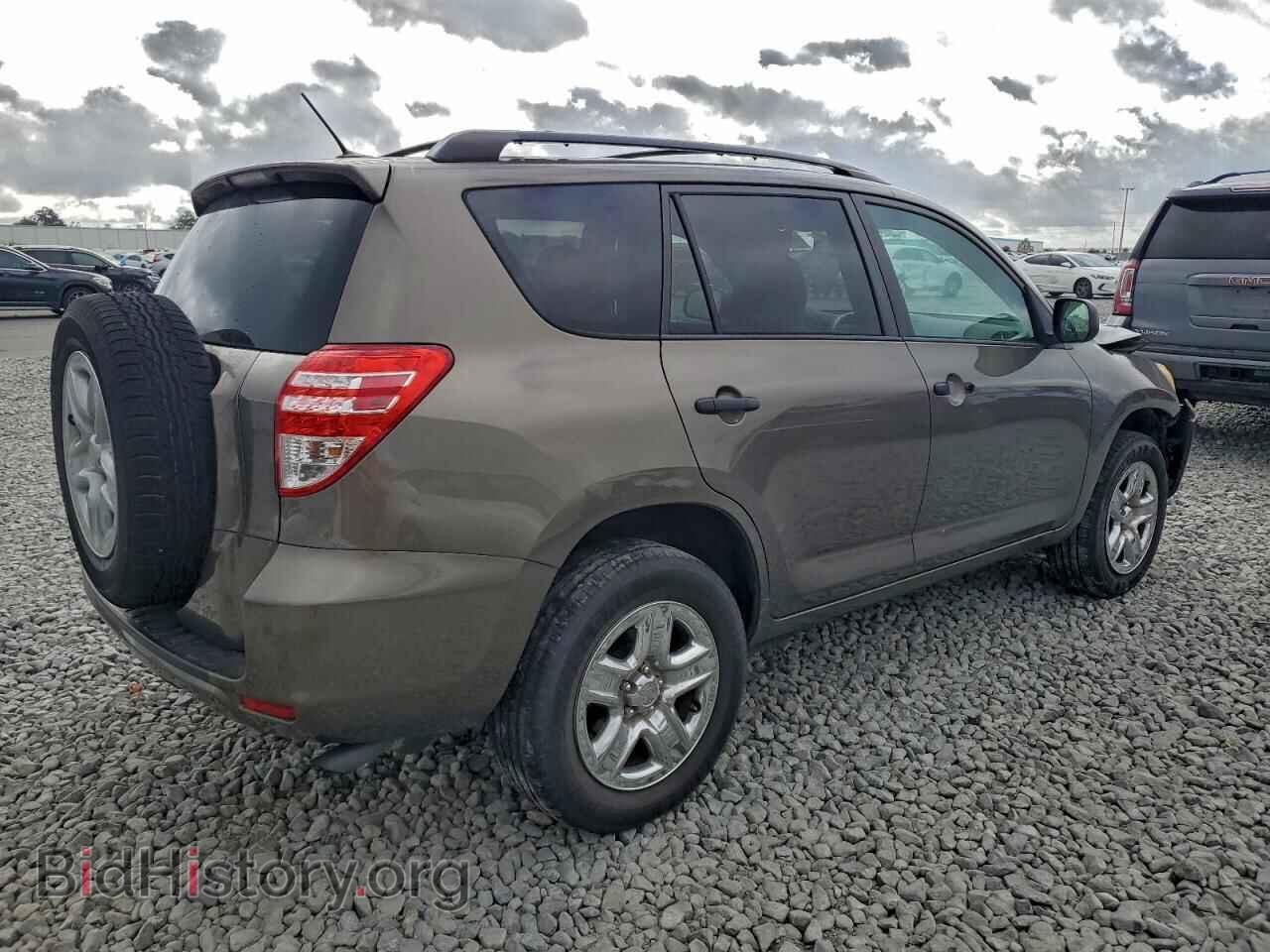 2012 TOYOTA RAV4 - VIN: 2T3KF4DV7CW144357 - Фото 3