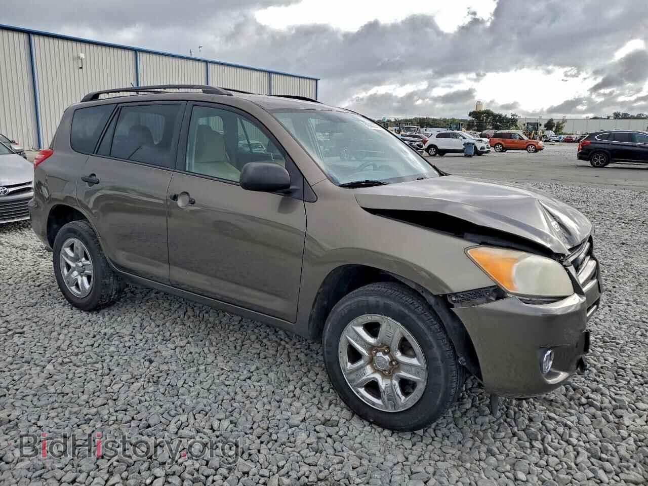 2012 TOYOTA RAV4 - VIN: 2T3KF4DV7CW144357 - Фото 4