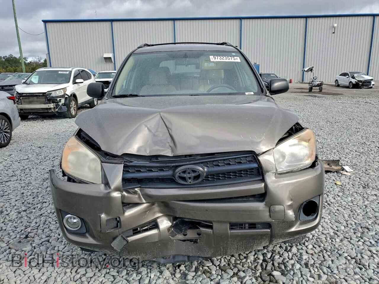 2012 TOYOTA RAV4 - VIN: 2T3KF4DV7CW144357 - Фото 5