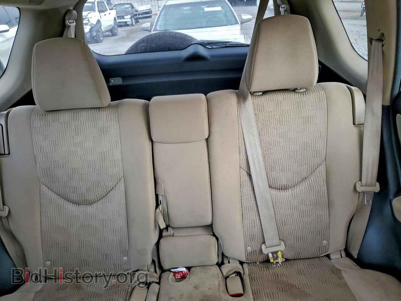 2012 TOYOTA RAV4 - VIN: 2T3KF4DV7CW144357 - Фото 10