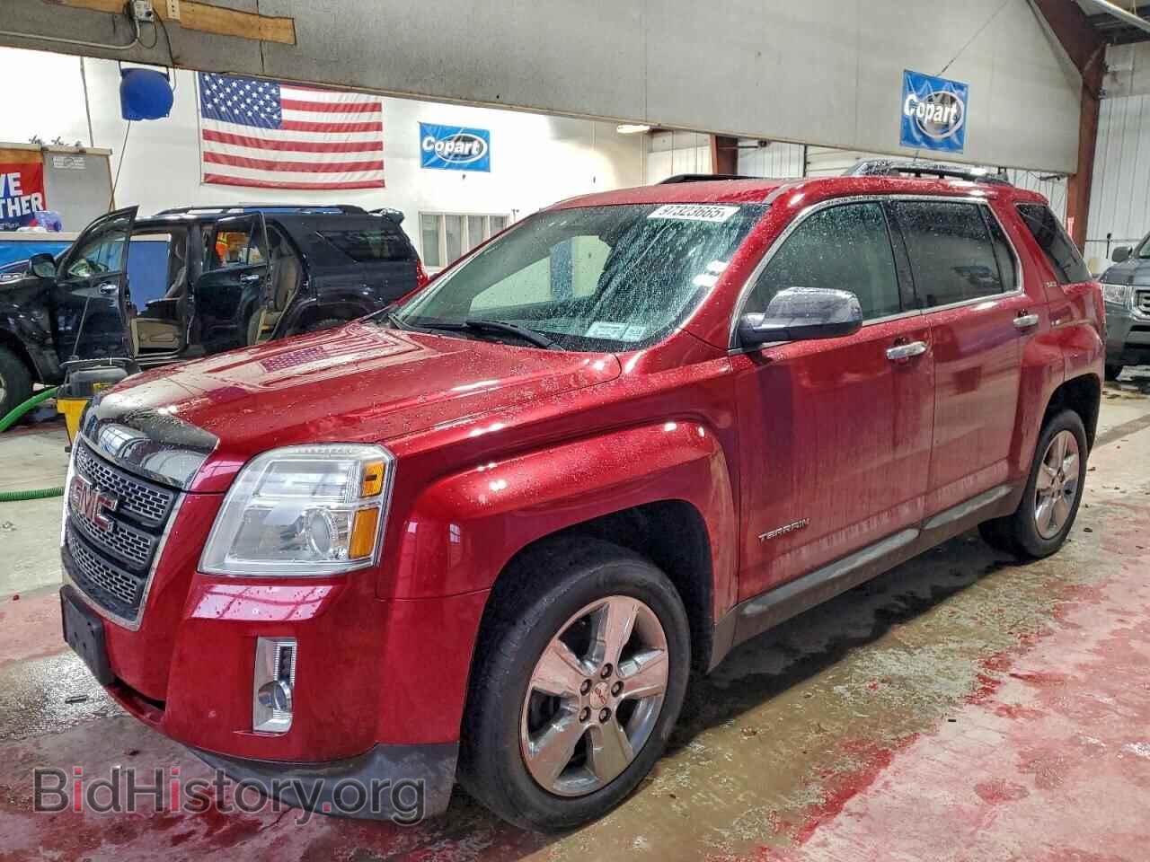Photo 2GKFLYE33F6423582 - GMC TERRAIN 2015