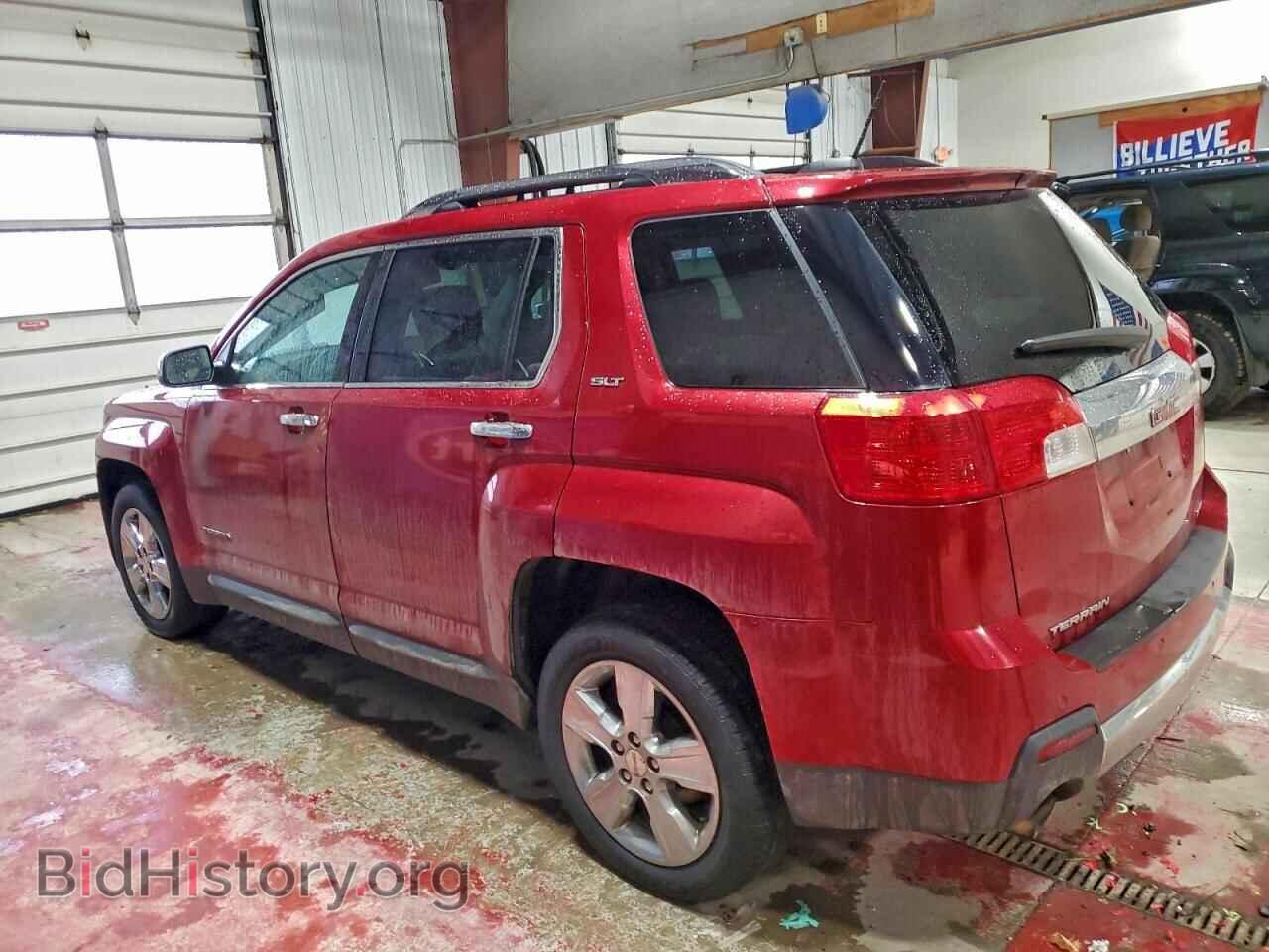 2015 GMC TERRAIN - VIN: 2GKFLYE33F6423582 - Photo 2