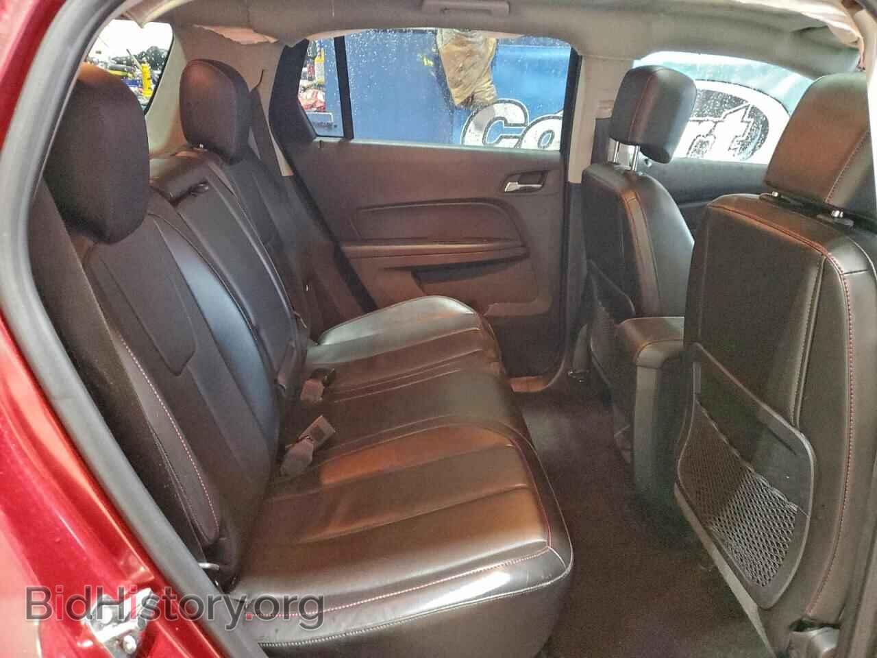 2015 GMC TERRAIN - VIN: 2GKFLYE33F6423582 - Photo 11