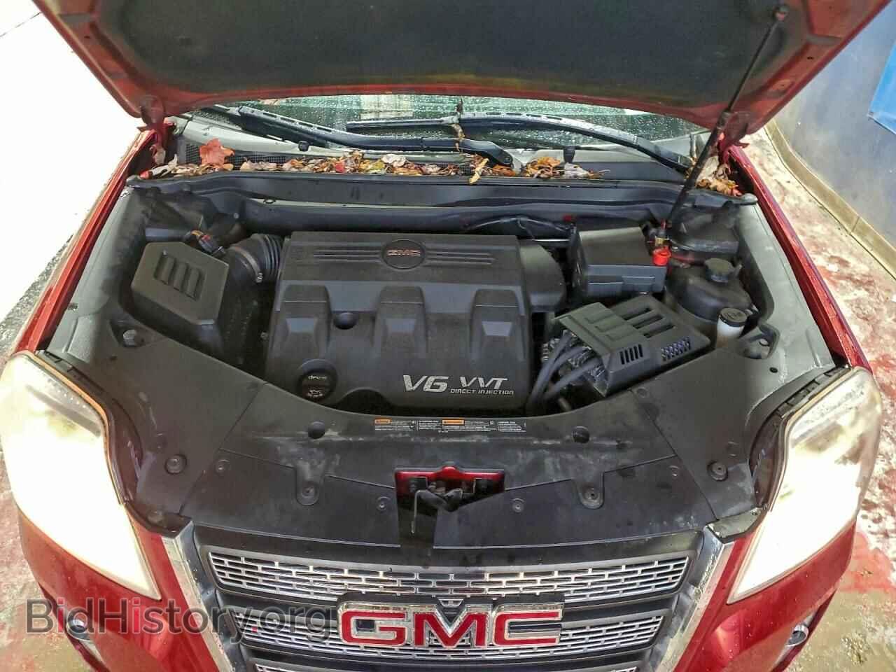 2015 GMC TERRAIN - VIN: 2GKFLYE33F6423582 - Photo 12