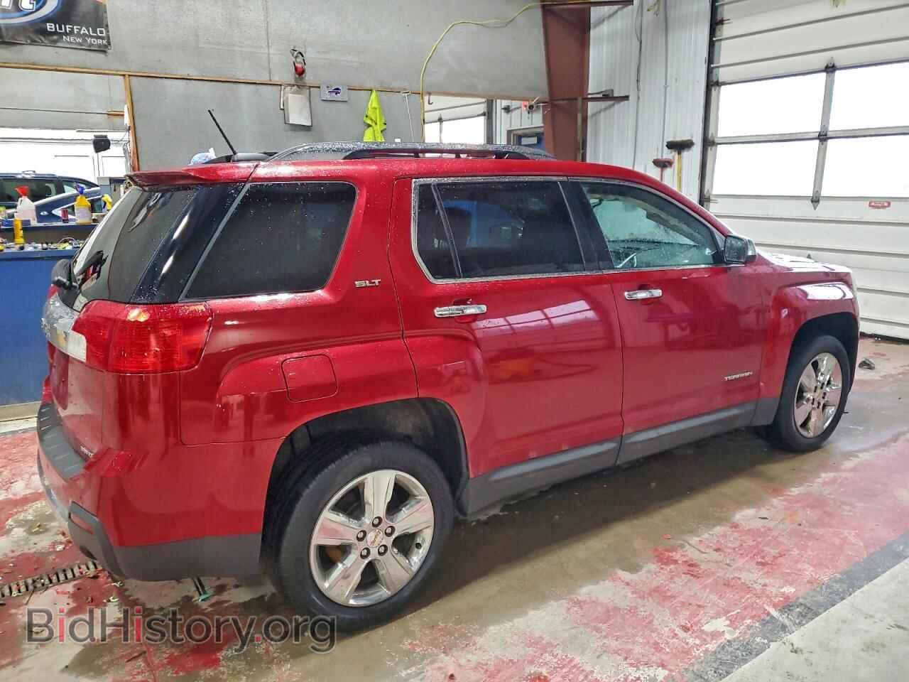 2015 GMC TERRAIN - VIN: 2GKFLYE33F6423582 - Photo 3