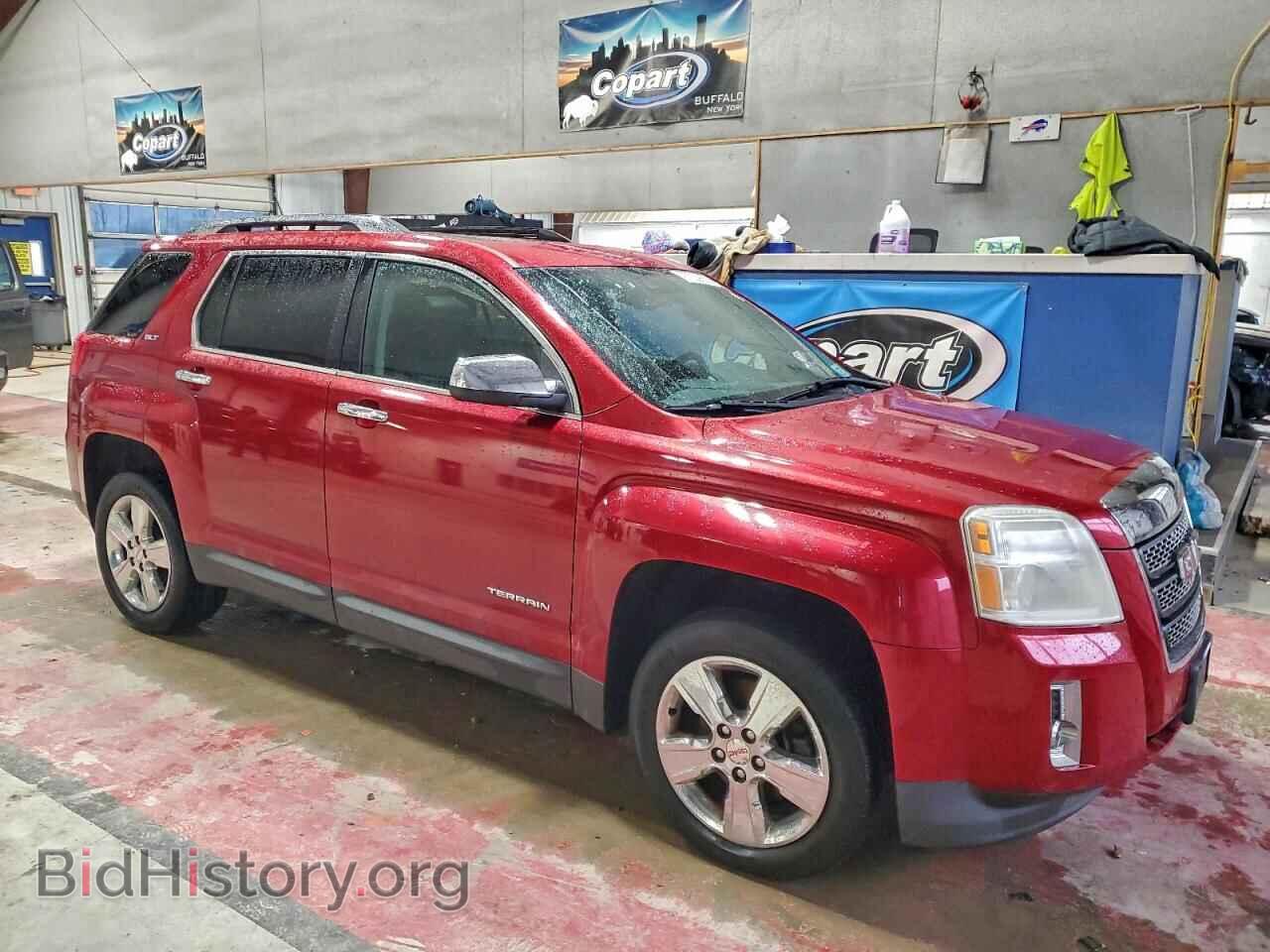 2015 GMC TERRAIN - VIN: 2GKFLYE33F6423582 - Photo 4