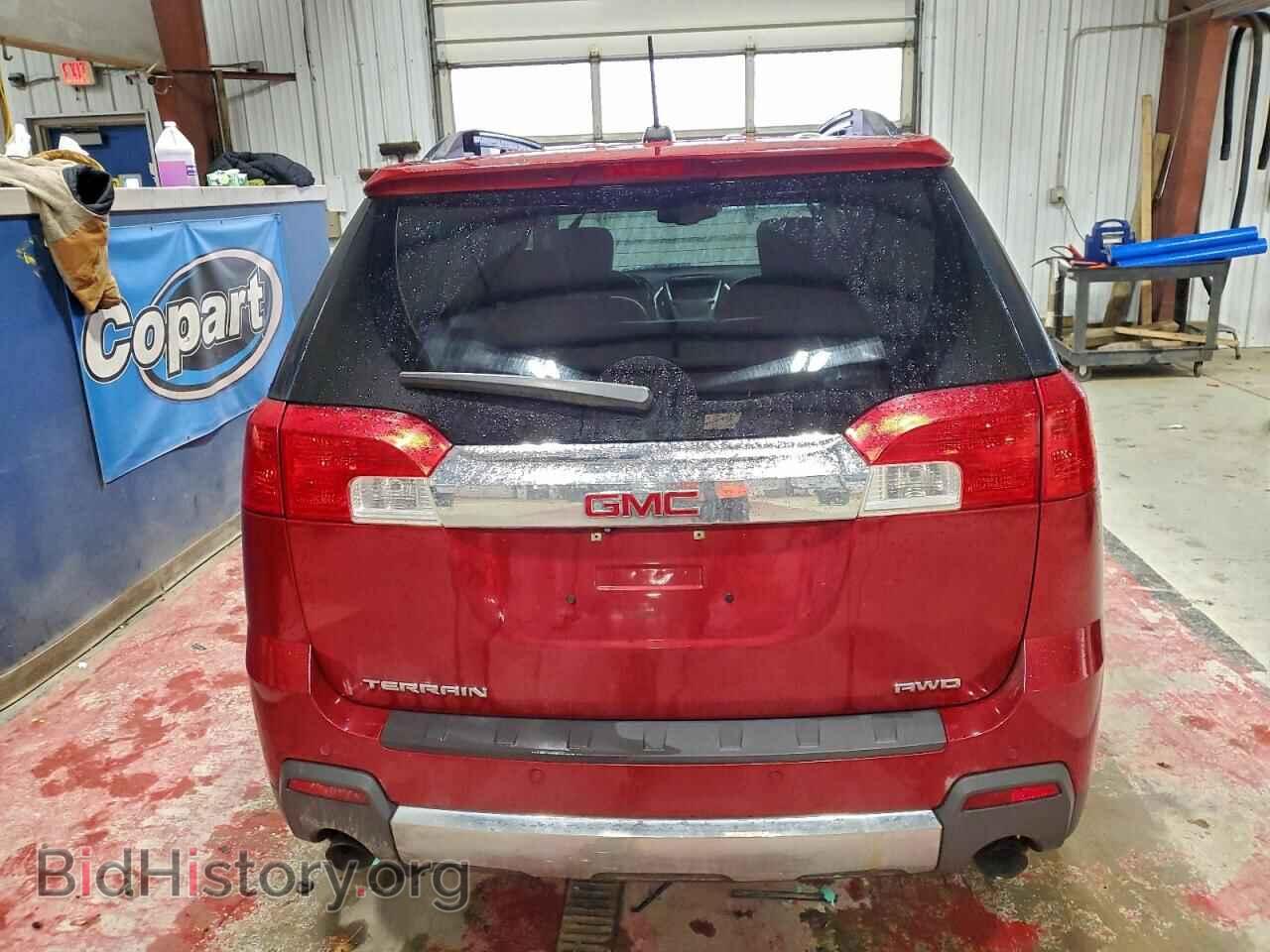 2015 GMC TERRAIN - VIN: 2GKFLYE33F6423582 - Photo 6