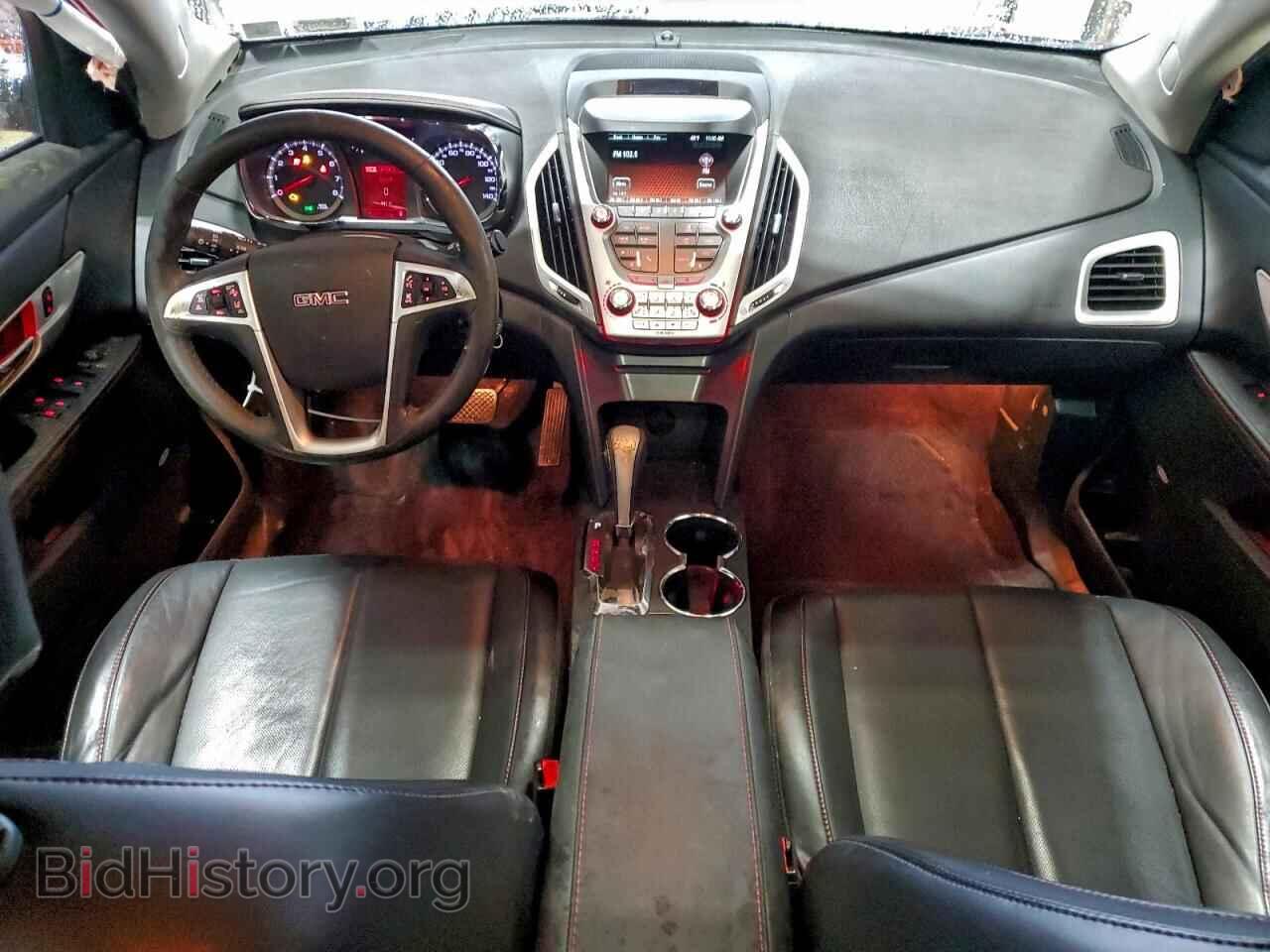 2015 GMC TERRAIN - VIN: 2GKFLYE33F6423582 - Photo 8