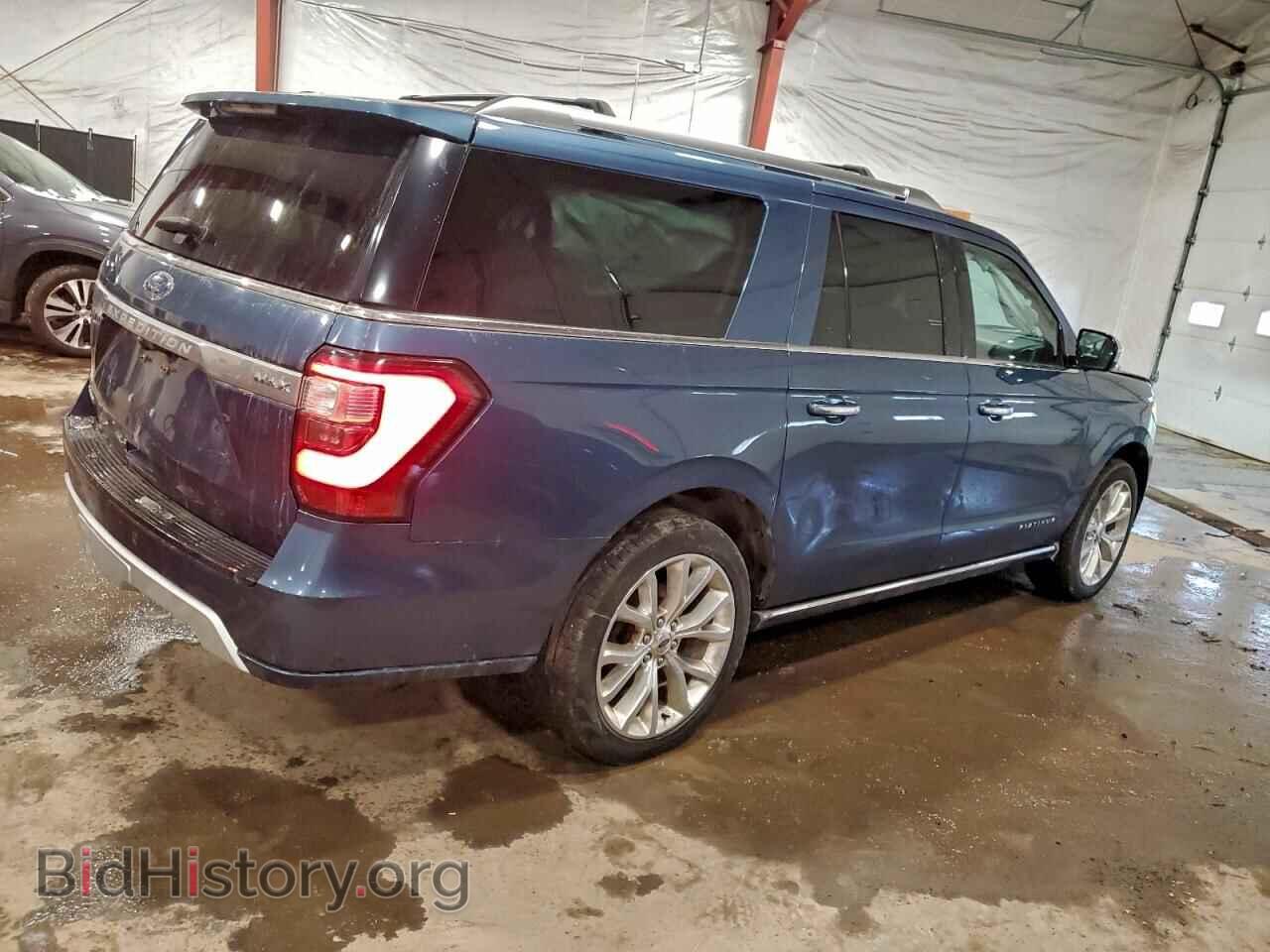 2018 FORD EXPEDITION - VIN: 1FMJK1MT8JEA38231 - Фото 3