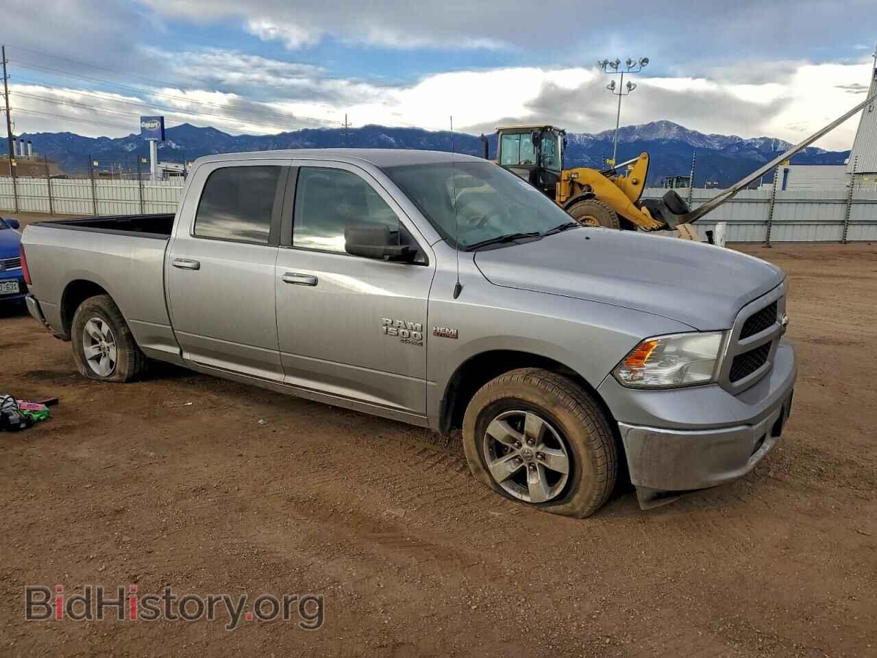 2021 RAM 1500 - VIN: 1C6RR7TT2MS547753 - Фото 4