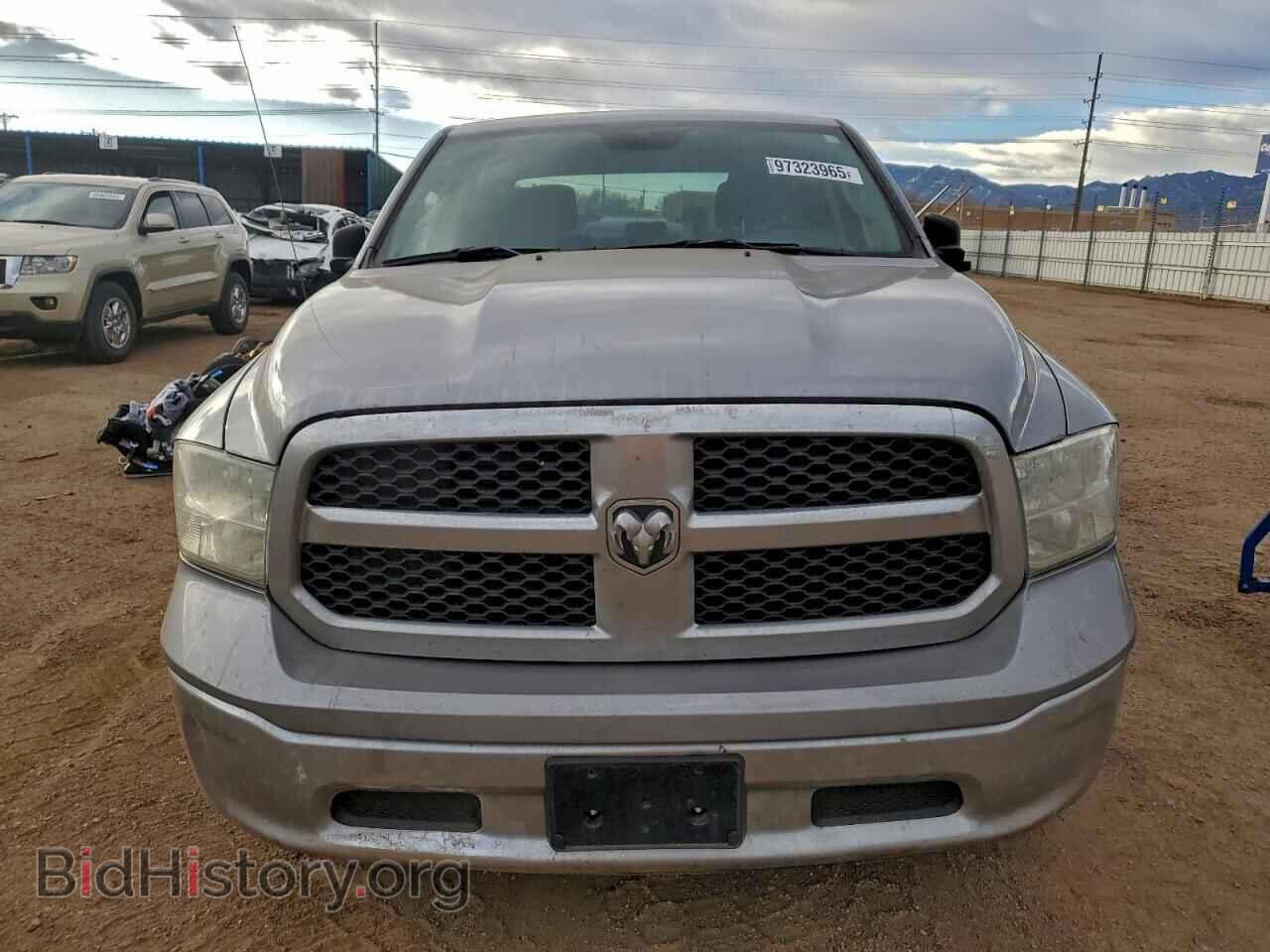2021 RAM 1500 - VIN: 1C6RR7TT2MS547753 - Фото 5