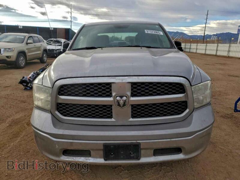 2021 RAM 1500 (VIN 1C6RR7TT2MS547753) — photo 5 of 12