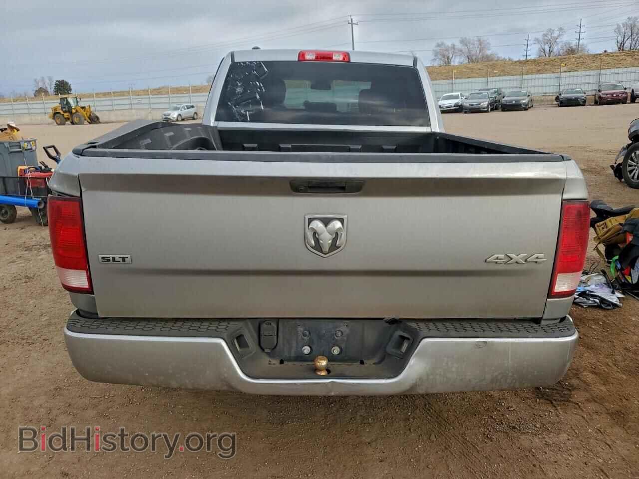 2021 RAM 1500 - VIN: 1C6RR7TT2MS547753 - Фото 6