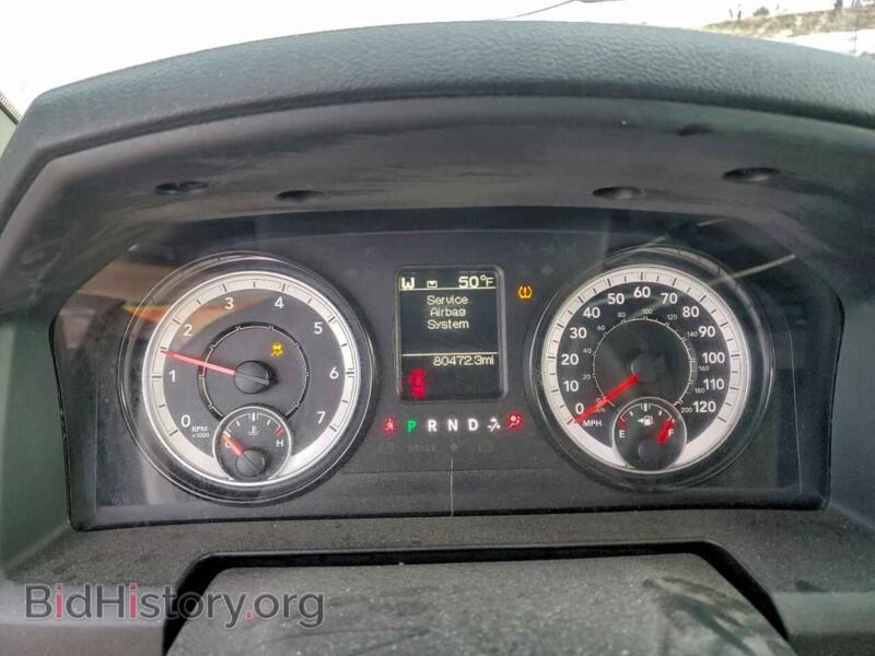 2021 RAM 1500 (VIN 1C6RR7TT2MS547753) — photo 9 of 12