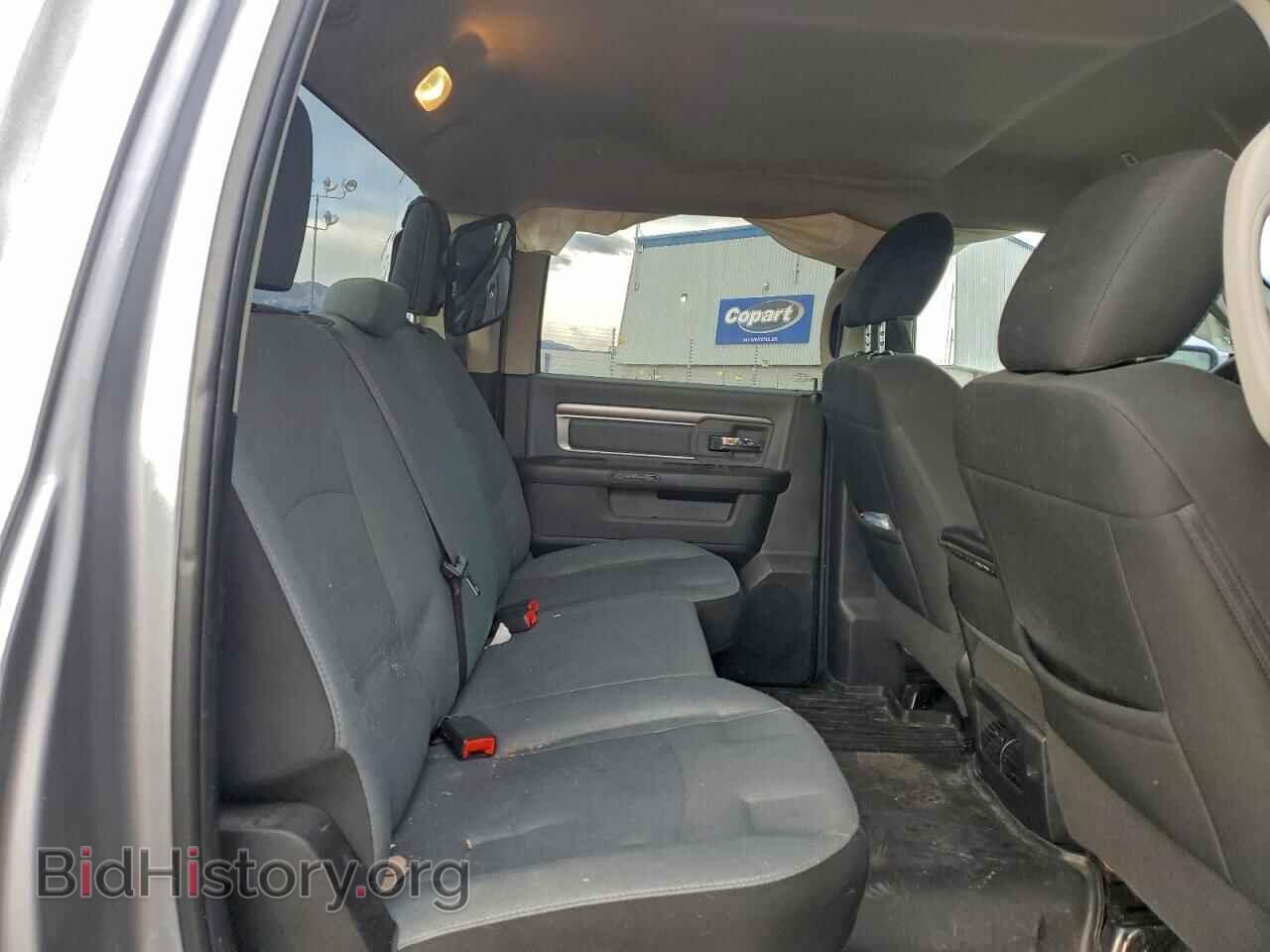 2021 RAM 1500 - VIN: 1C6RR7TT2MS547753 - Фото 10