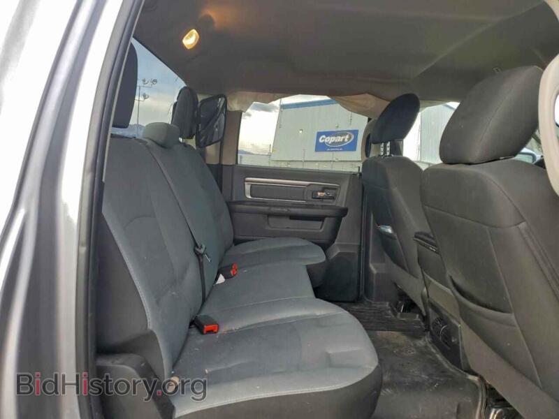 2021 RAM 1500 (VIN 1C6RR7TT2MS547753) — photo 10 of 12