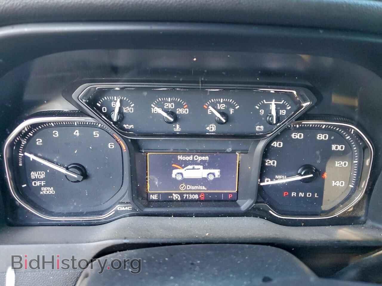2021 GMC SIERRA - VIN: 3GTP8DED3MG468235 - Фото 9