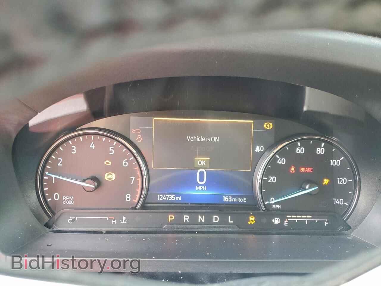 2022 FORD EXPLORER - VIN: 1FMSK7DH0NGA76680 - Фото 9