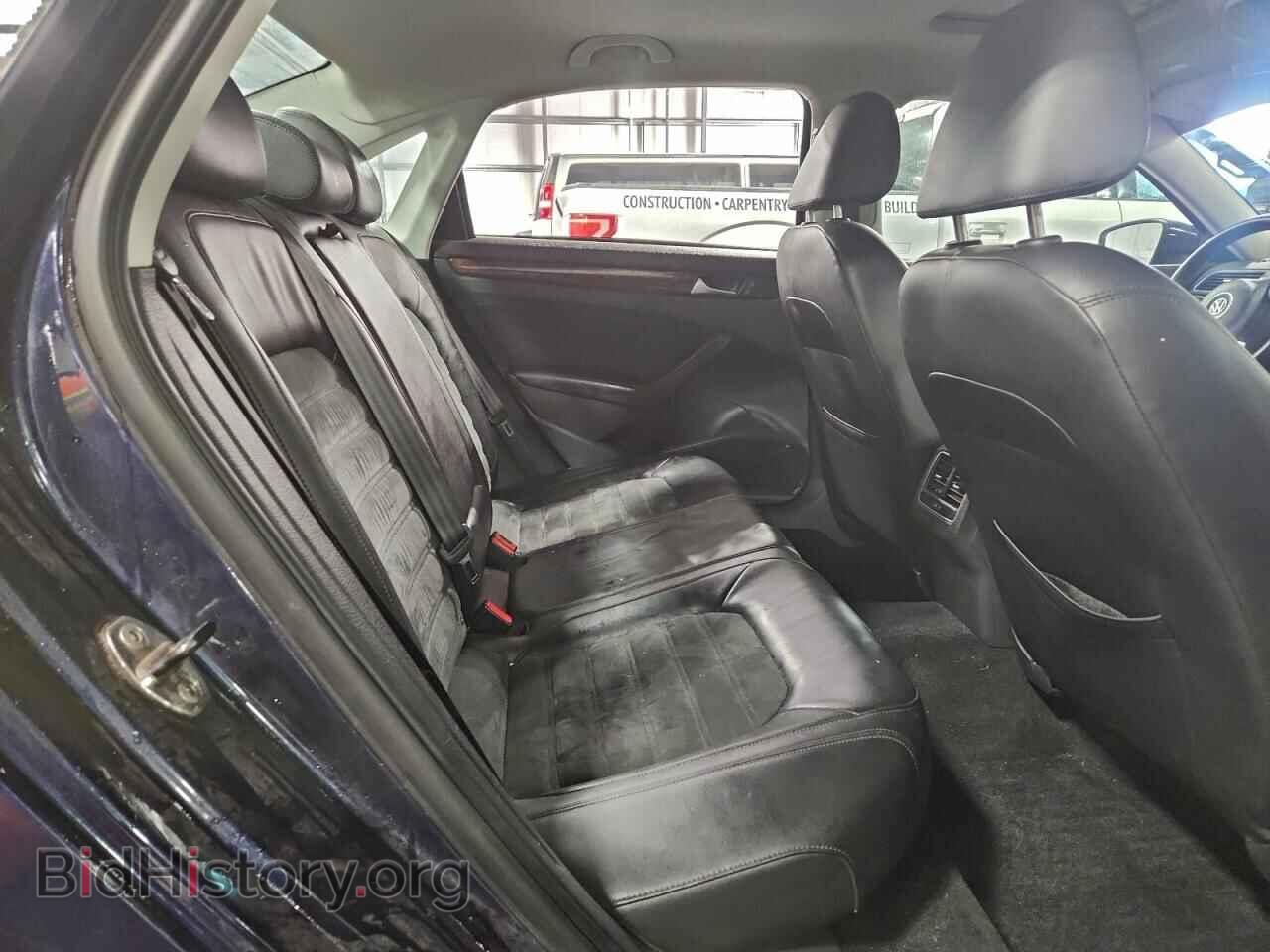 2013 VOLKSWAGEN PASSAT - VIN: 1VWCN7A33DC044642 - Фото 10