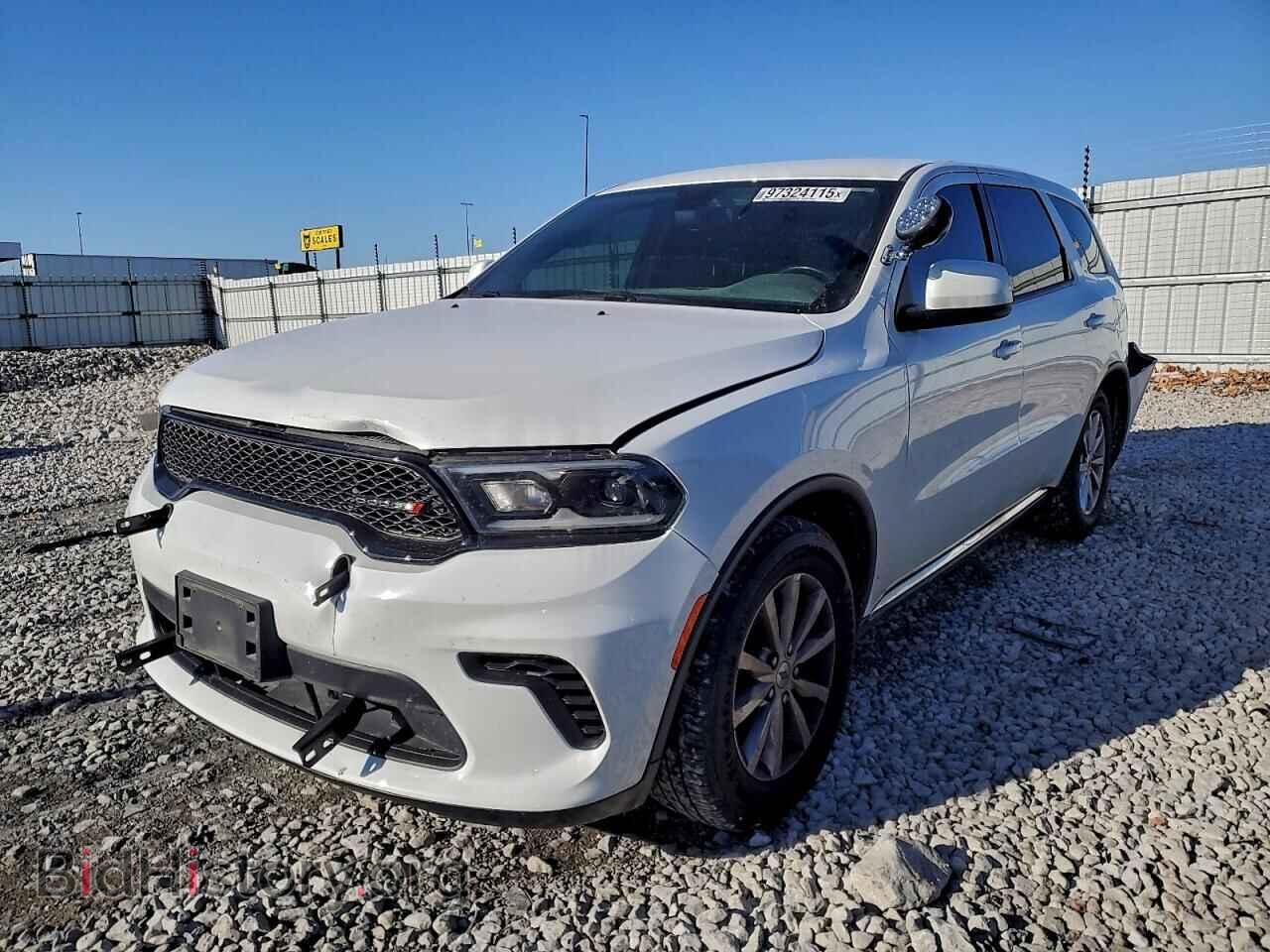 Фотография 1C4RDJFG6NC183965 - DODGE DURANGO 2022