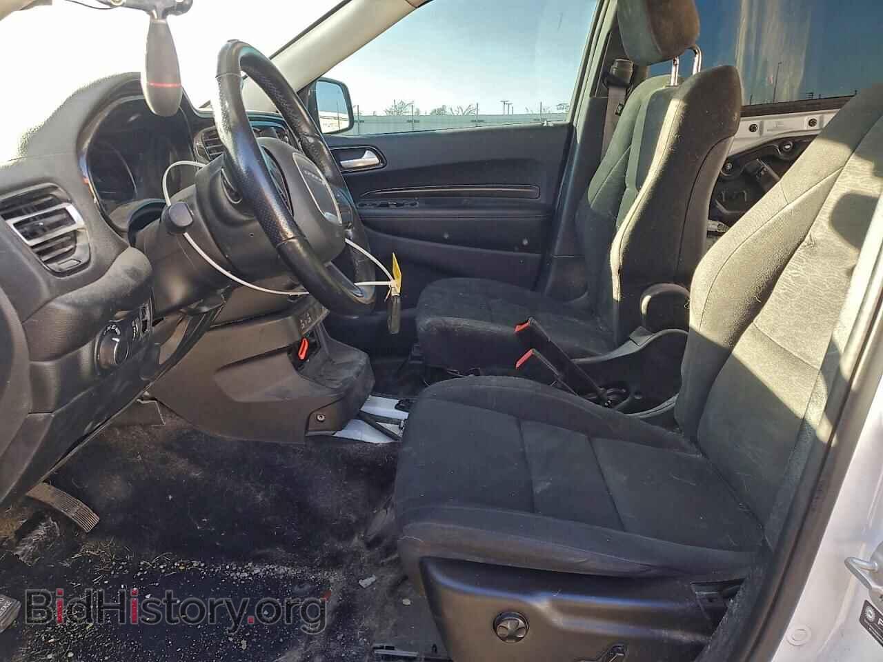 2022 DODGE DURANGO - VIN: 1C4RDJFG6NC183965 - Фото 7