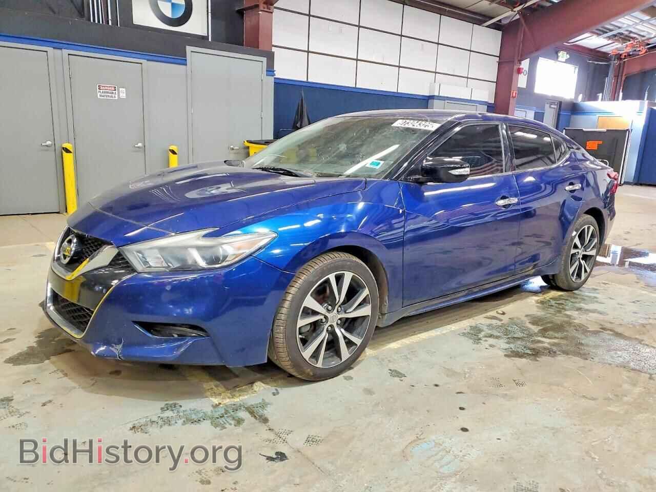 Photo 1N4AA6AP2JC388726 - NISSAN MAXIMA 2018
