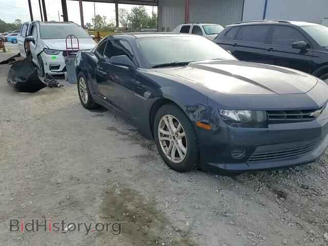 2015 CHEVROLET CAMARO - VIN: 2G1FB1E39F9172872 - Фото 15