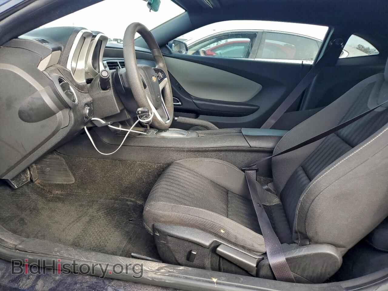 2015 CHEVROLET CAMARO - VIN: 2G1FB1E39F9172872 - Фото 7