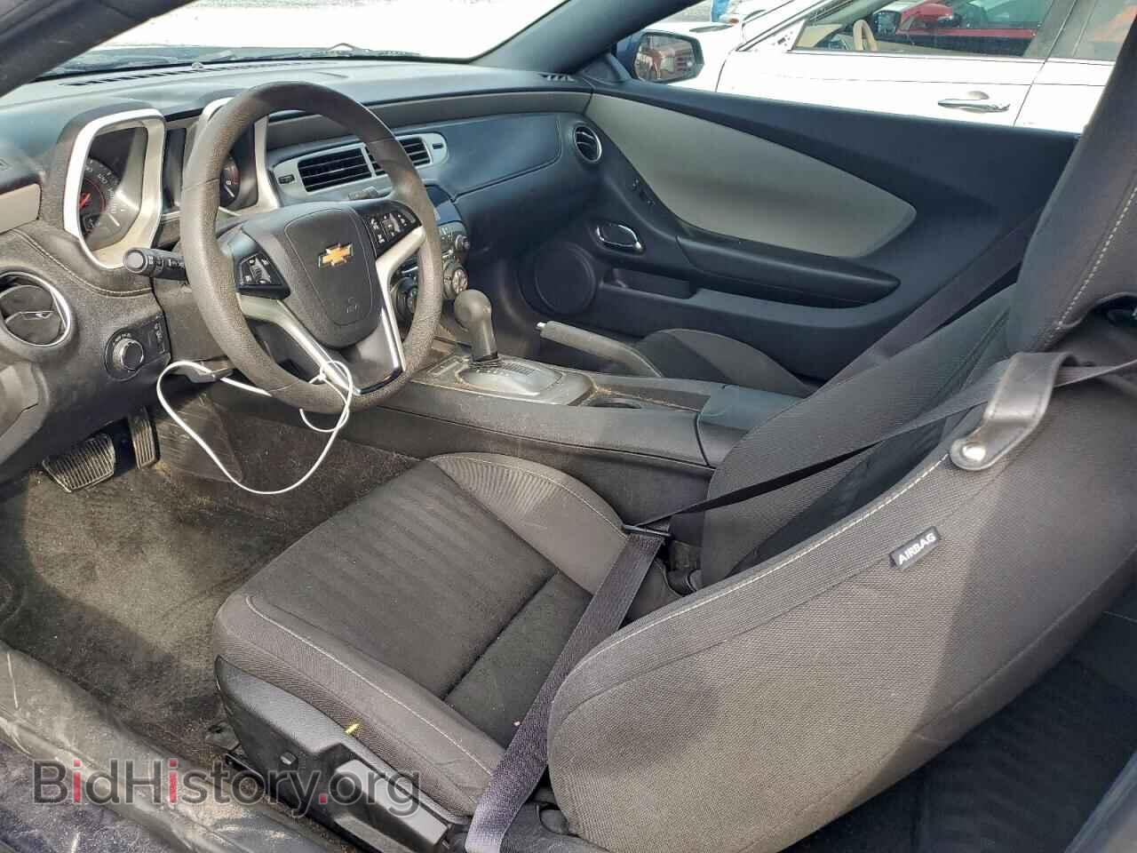 2015 CHEVROLET CAMARO - VIN: 2G1FB1E39F9172872 - Фото 8