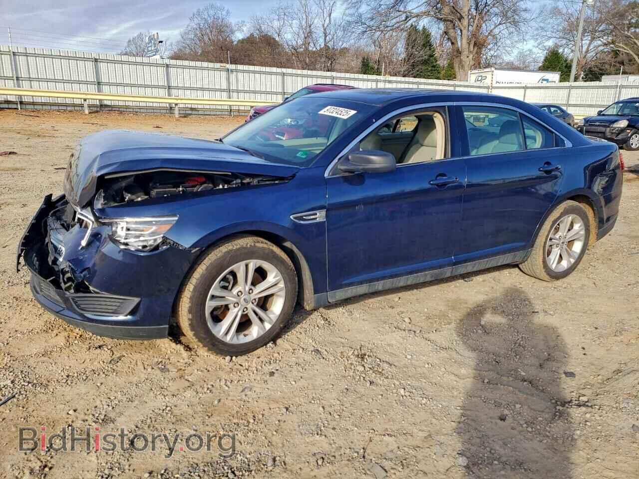 Photo 1FAHP2D88HG118235 - FORD TAURUS 2017