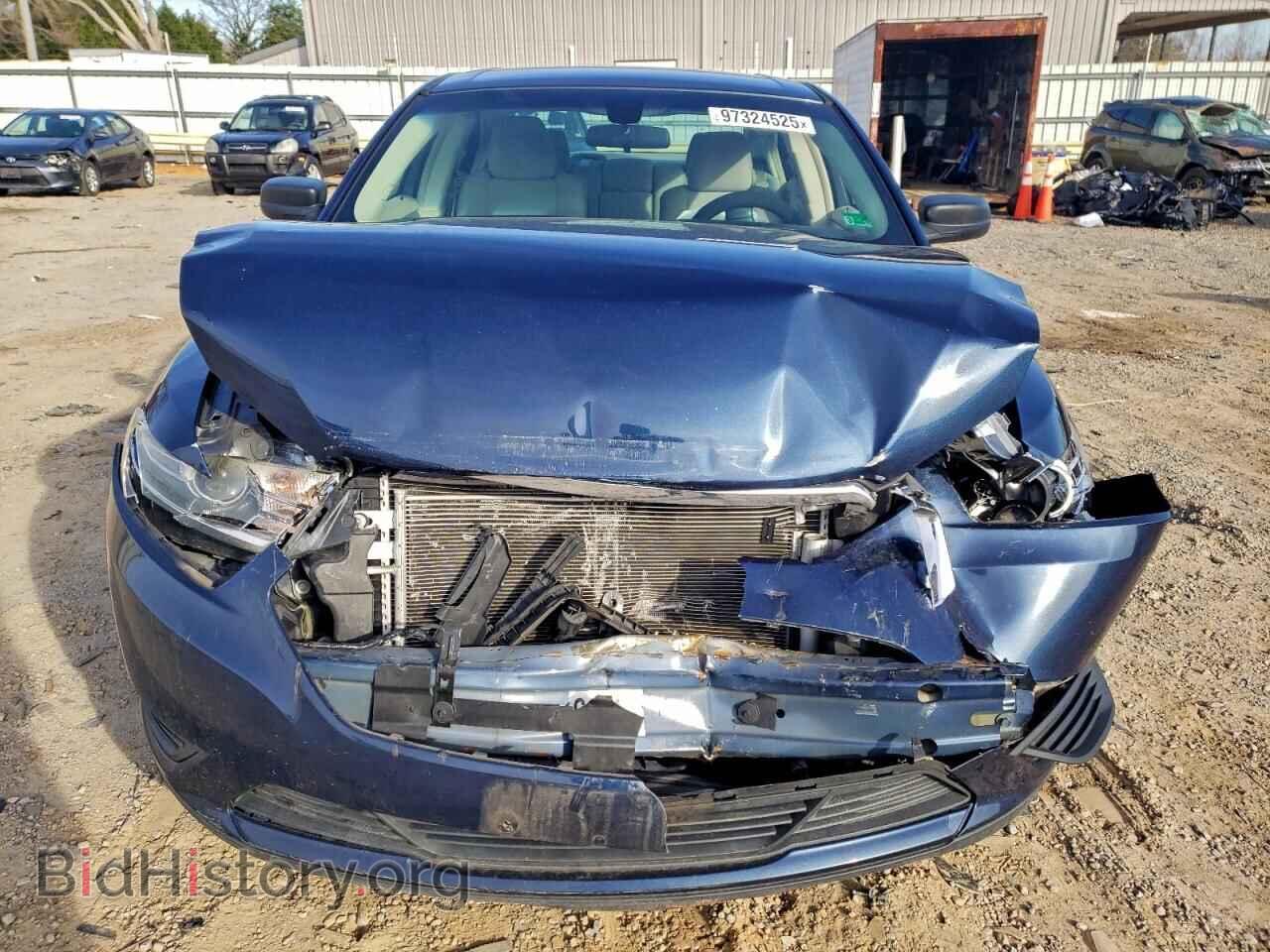 2017 FORD TAURUS - VIN: 1FAHP2D88HG118235 - Фото 5