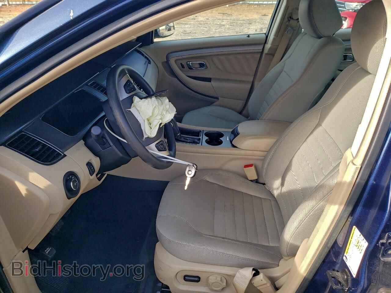 2017 FORD TAURUS - VIN: 1FAHP2D88HG118235 - Фото 7
