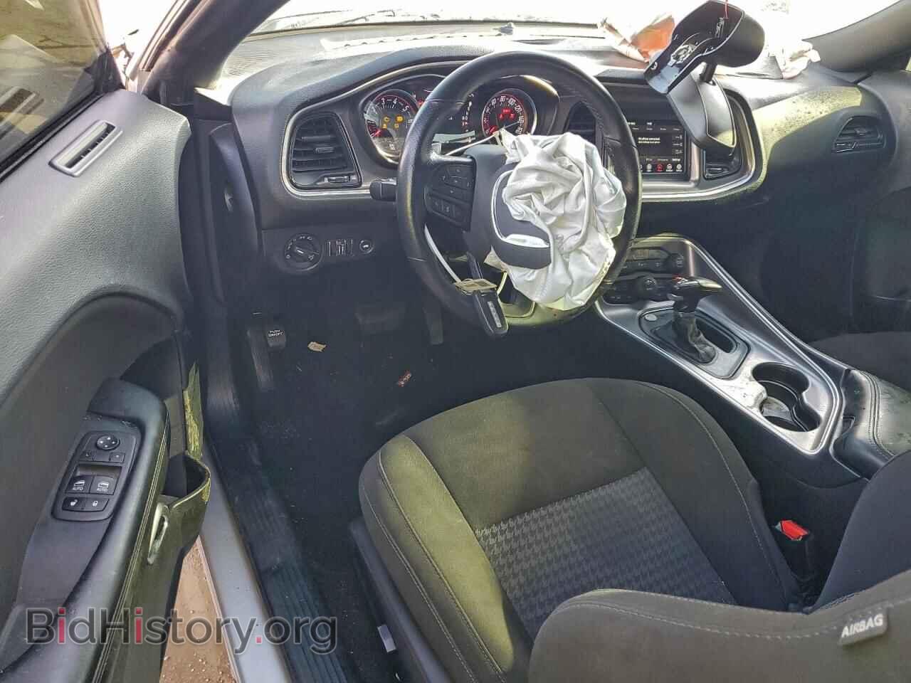 2022 DODGE CHALLENGER - VIN: 2C3CDZJG1NH257905 - Фото 8