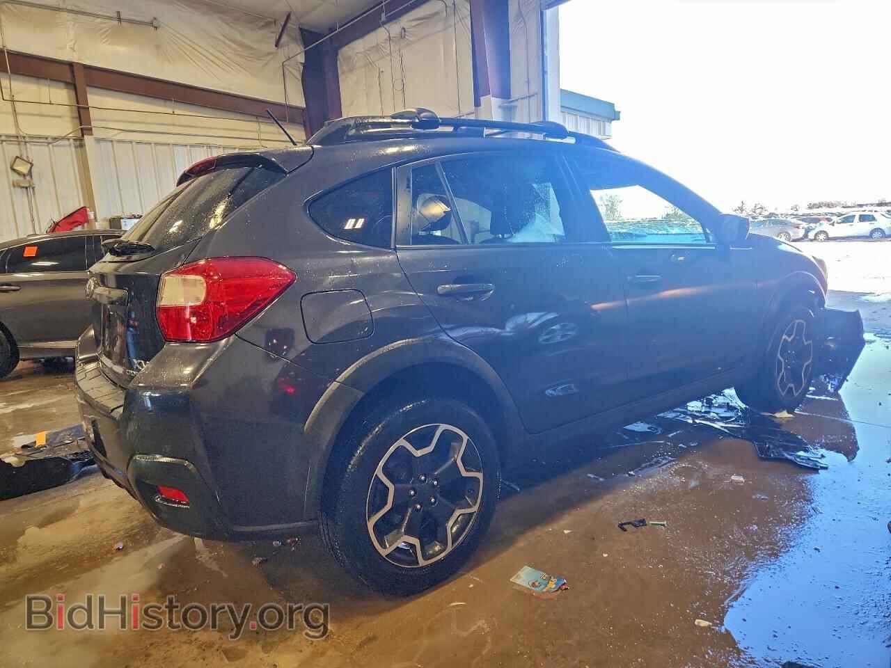 2015 SUBARU XV - VIN: JF2GPACC5F8295677 - Фото 3