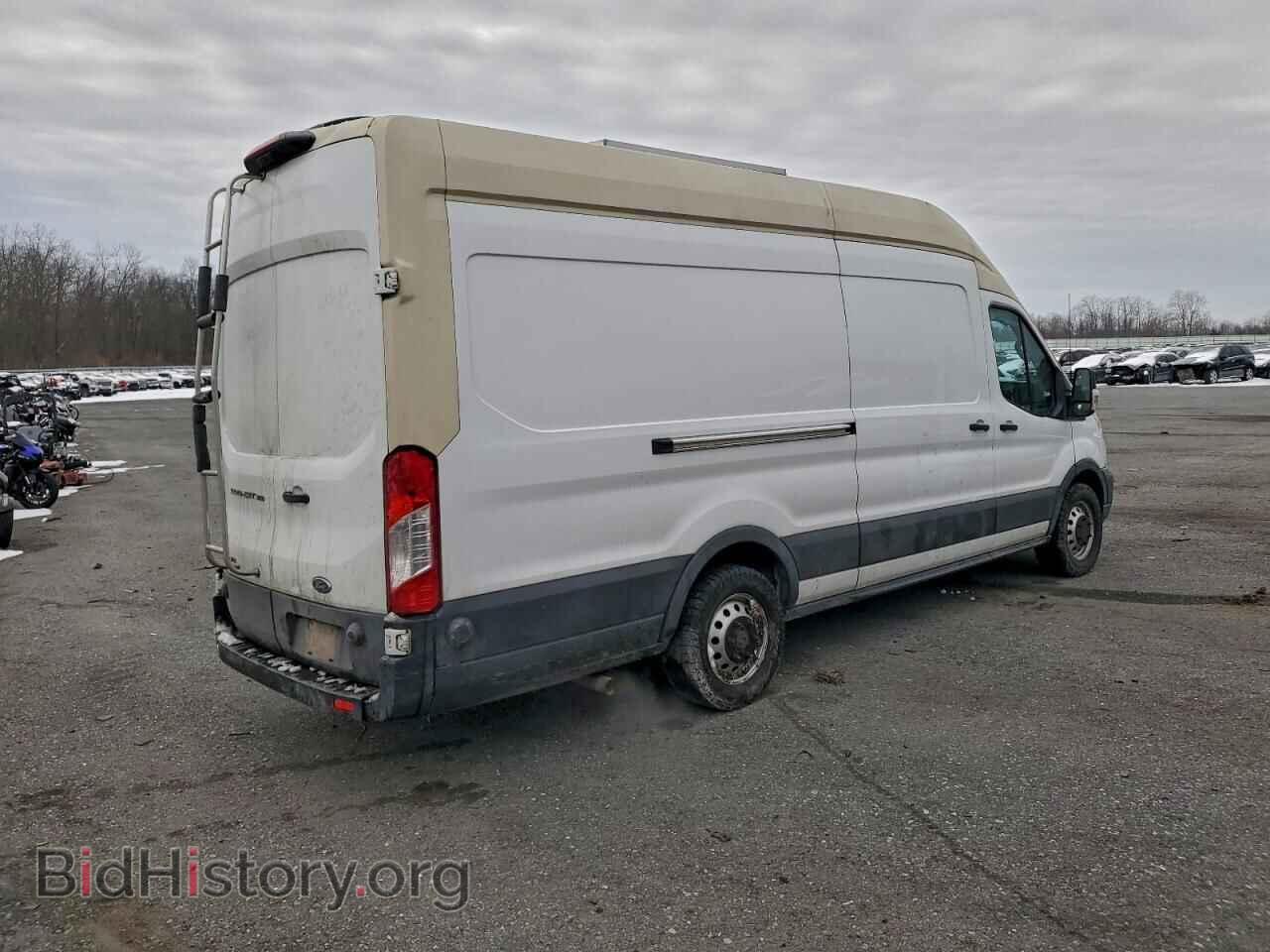2020 FORD TRANSIT - VIN: 1FTBW3U84LKB34091 - Фото 3
