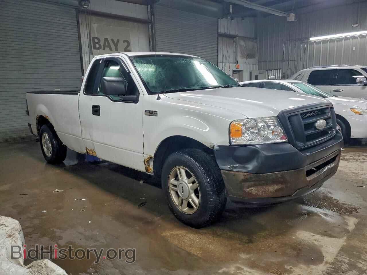 2007 FORD All Models - VIN: 1FTRF12227KD45216 - Photo 4