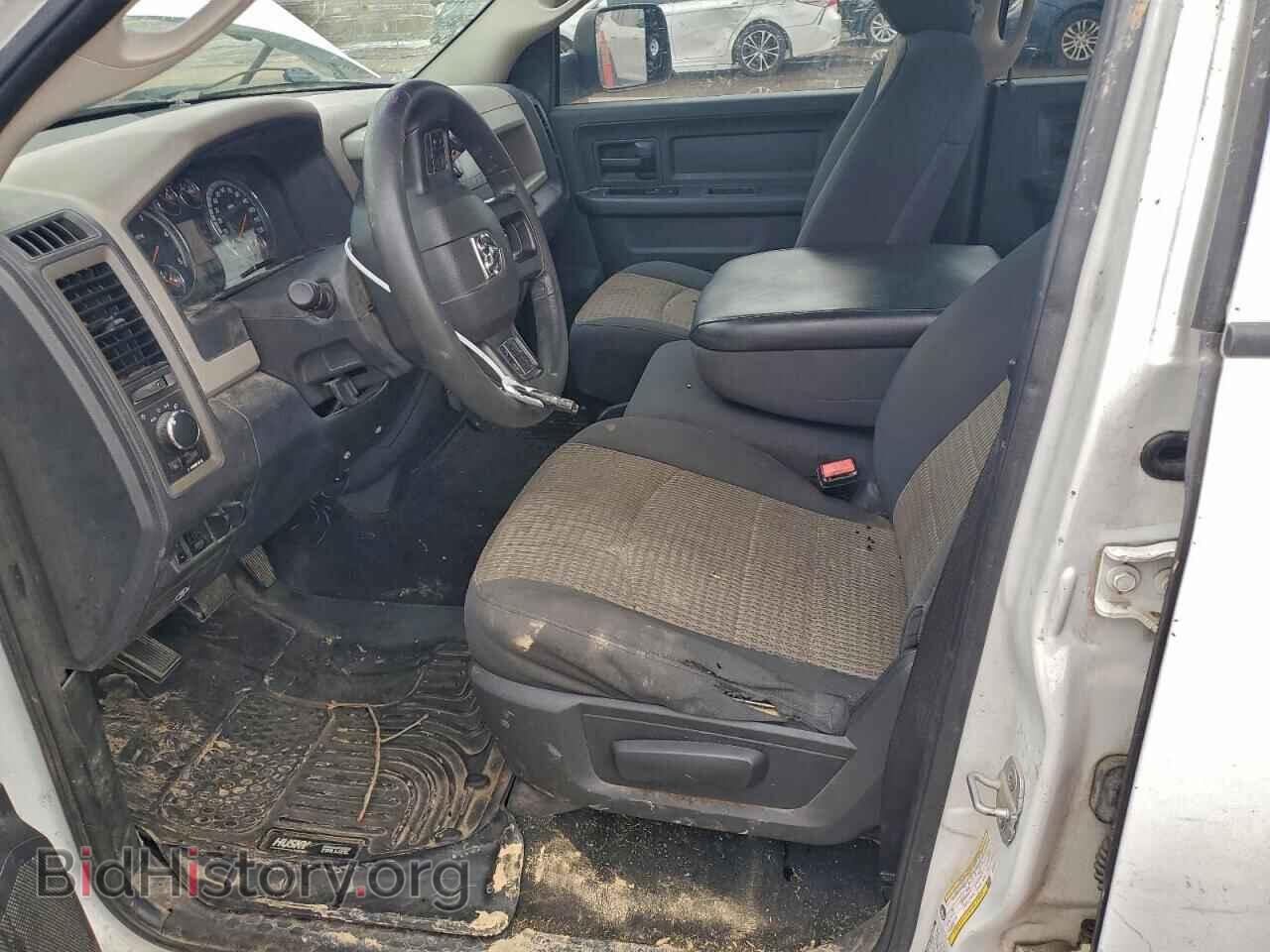 2012 DODGE RAM 2500 - VIN: 3C6TD4CL4CG208257 - Фото 7