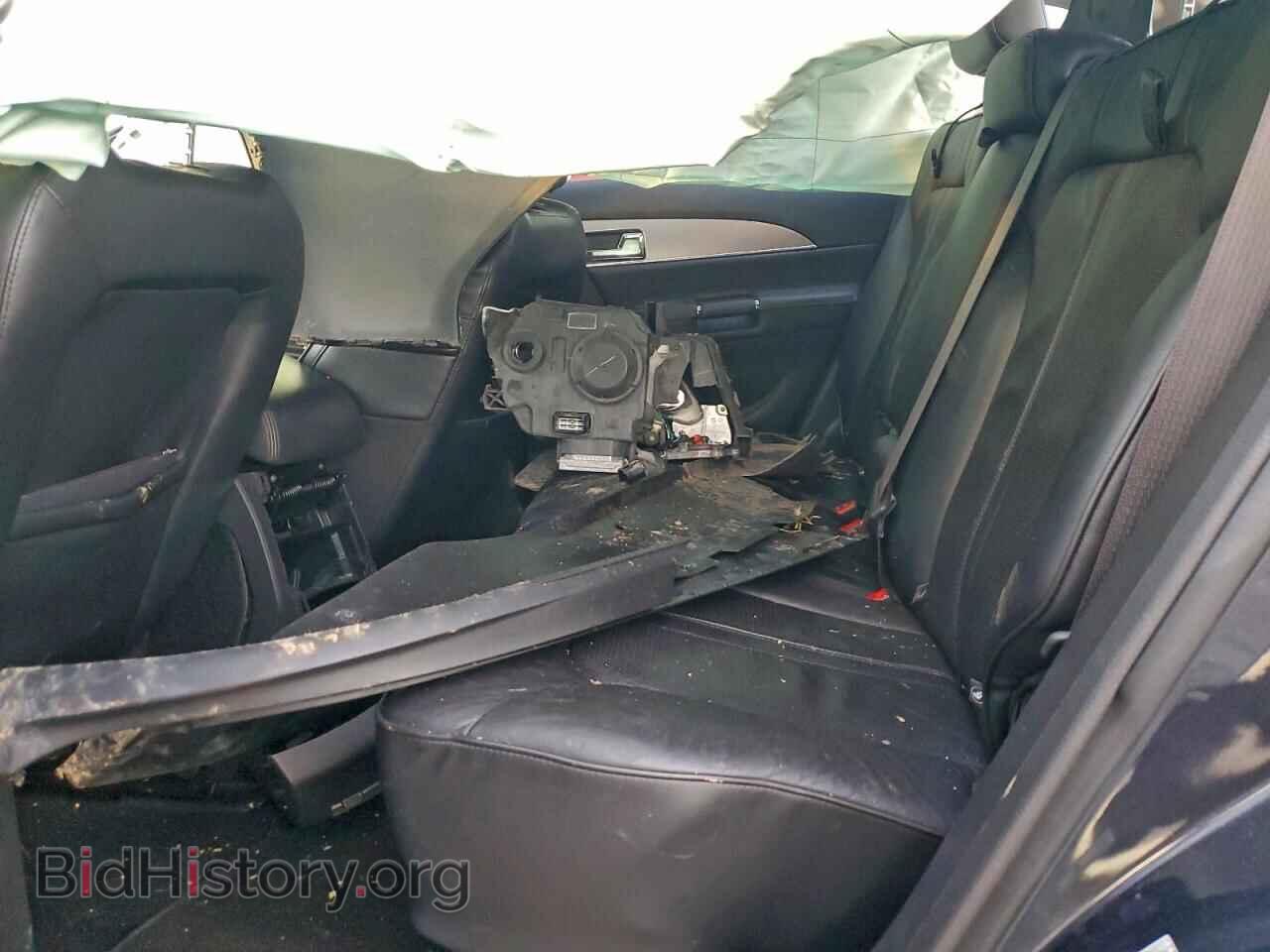2014 LINCOLN MKX - VIN: 2LMDJ8JK4EBL15404 - Photo 10