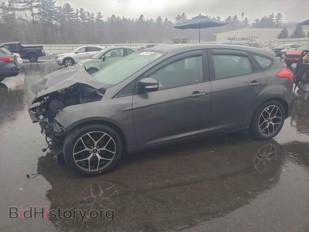 Фотография 1FADP3M28HL307006 - FORD FOCUS 2017