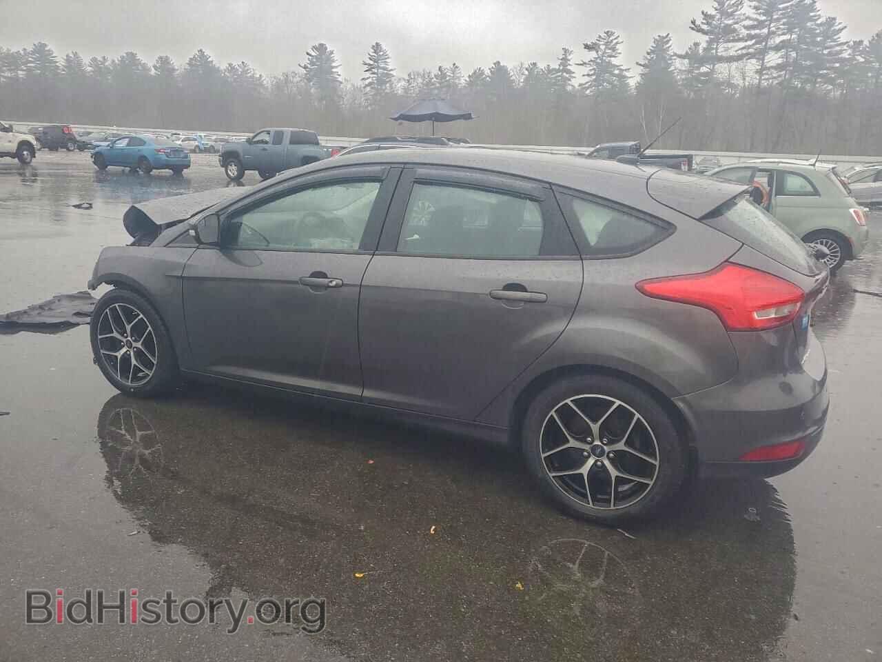 2017 FORD FOCUS - VIN: 1FADP3M28HL307006 - Фото 2