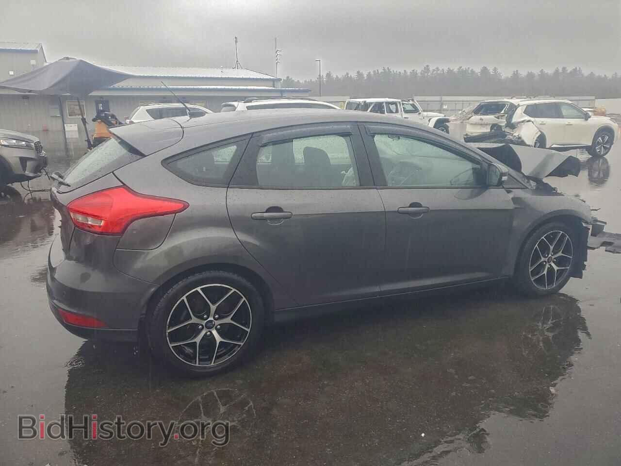 2017 FORD FOCUS - VIN: 1FADP3M28HL307006 - Фото 3