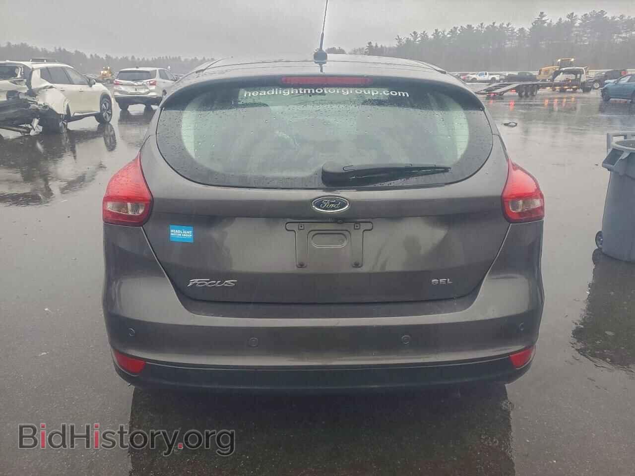 2017 FORD FOCUS - VIN: 1FADP3M28HL307006 - Фото 6