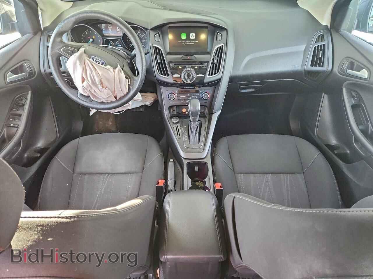 2017 FORD FOCUS - VIN: 1FADP3M28HL307006 - Фото 8